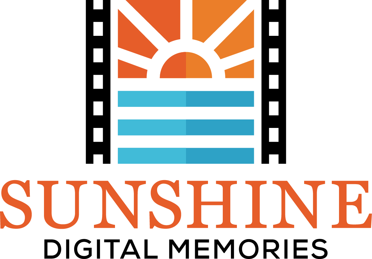 Sunshine Digital Memories