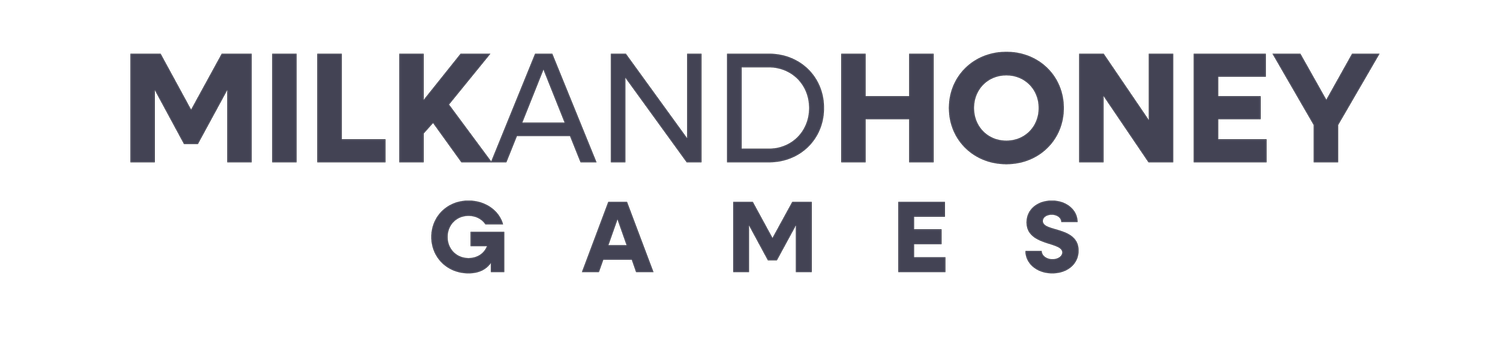 Milk and Honey Games