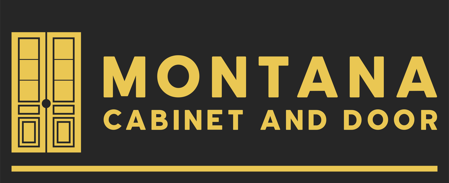 Montana Cabinet and Door