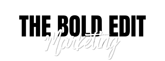 The Bold Edit Marketing