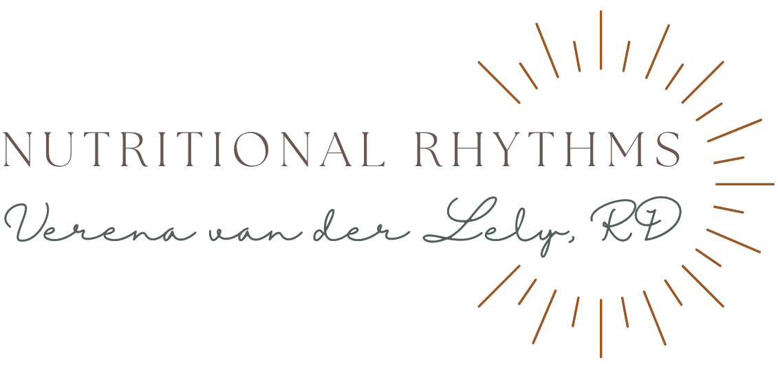 Nutritional Rhythms