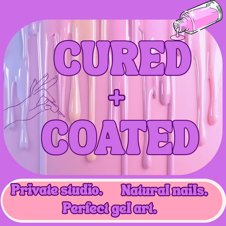 CURED + COATED