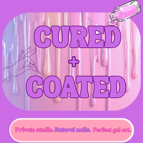 CURED + COATED