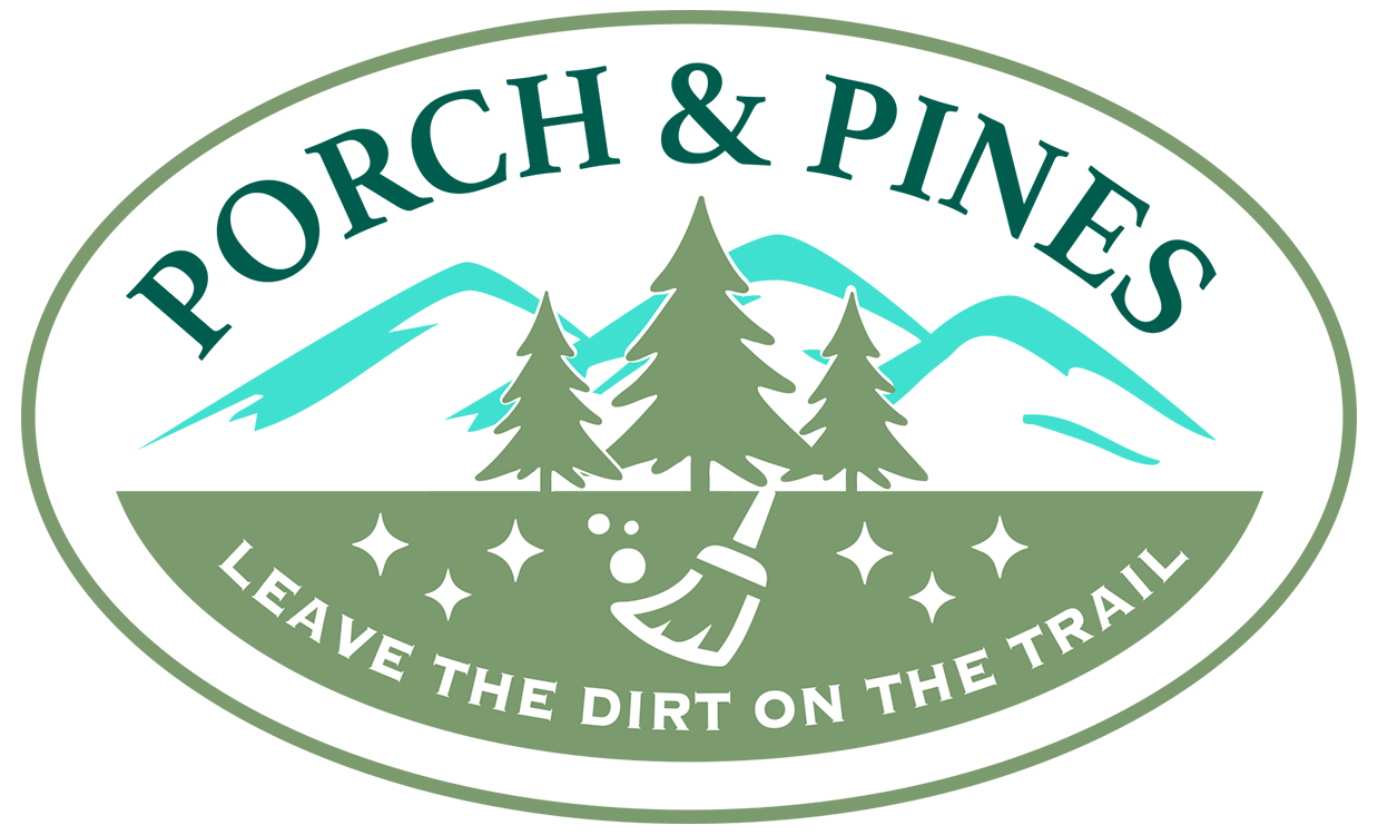 Porch & Pines
