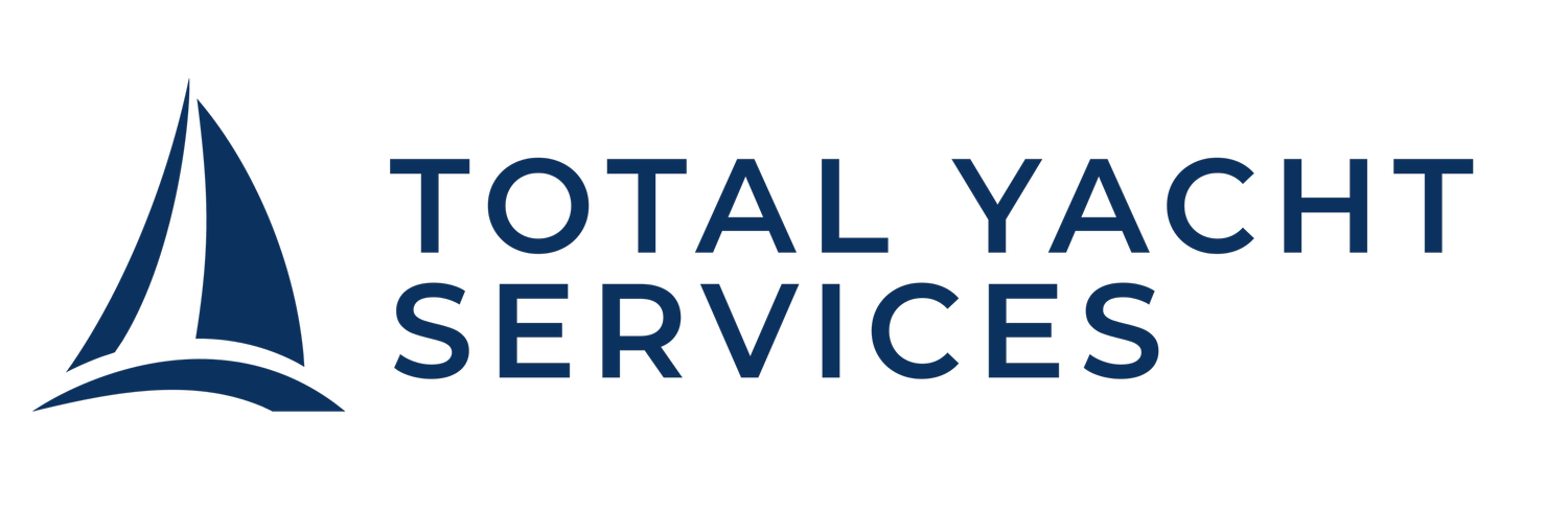 Total Yacht Services