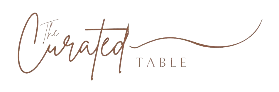 The Curated Table