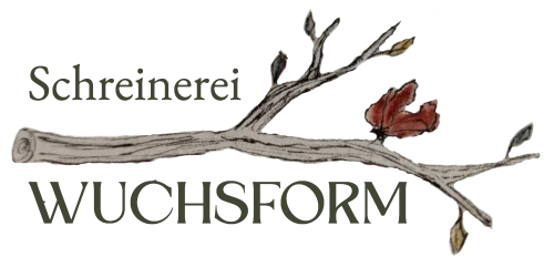 Schreinerei Wuchsform