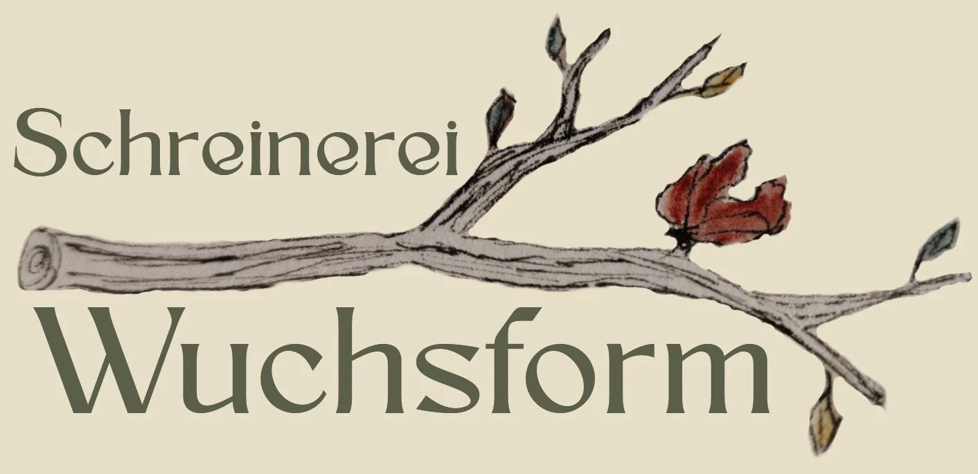 Schreinerei Wuchsform Möbel