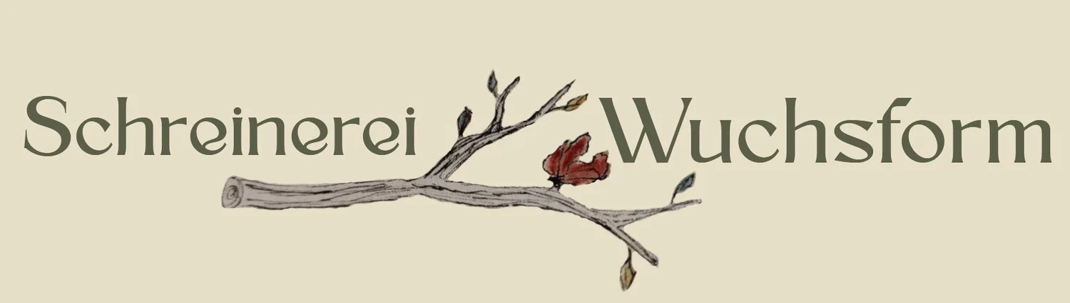 Schreinerei Wuchsform Möbel