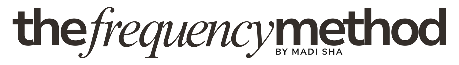 The Frequency Method by Madi Sha