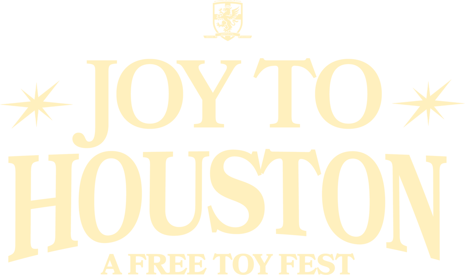 Joy to Houston (Copy)
