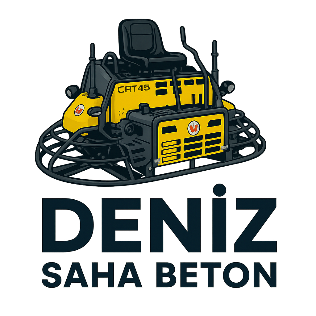 DENİZ SAHA BETON
