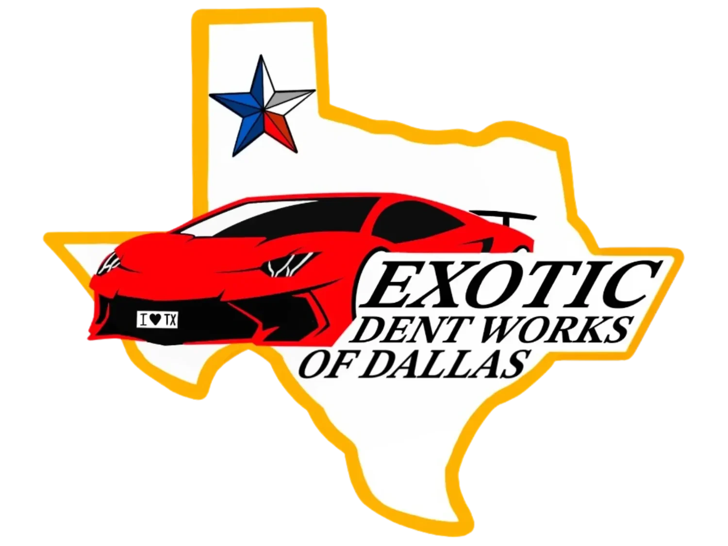 Exotic Dent Works