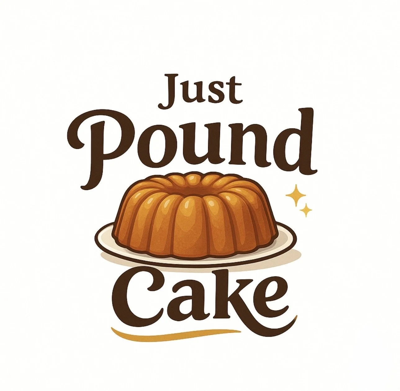 Just Pound Cake