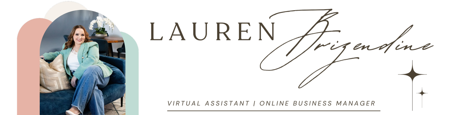 Lauren Brizendine - Virtual Assistant