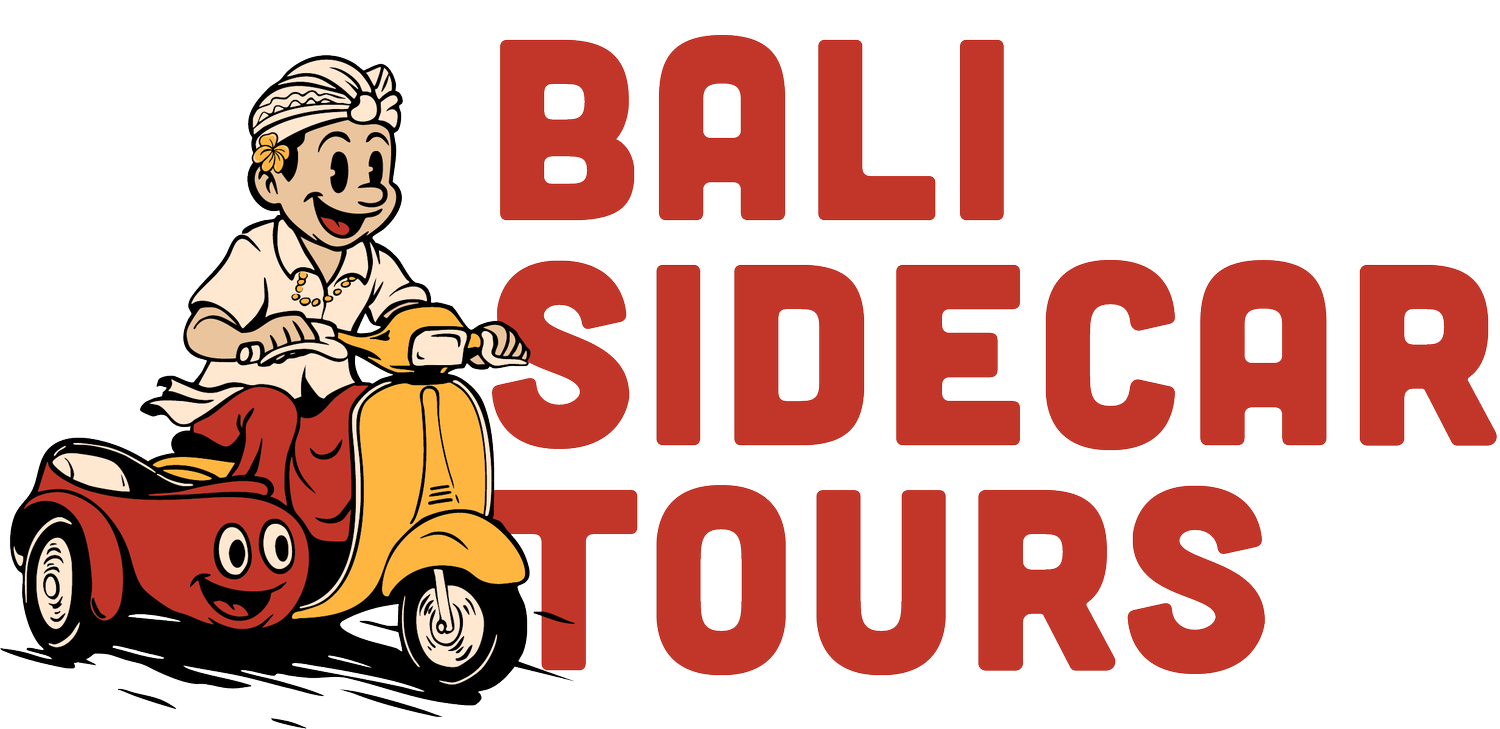 Bali Sidecar Tours