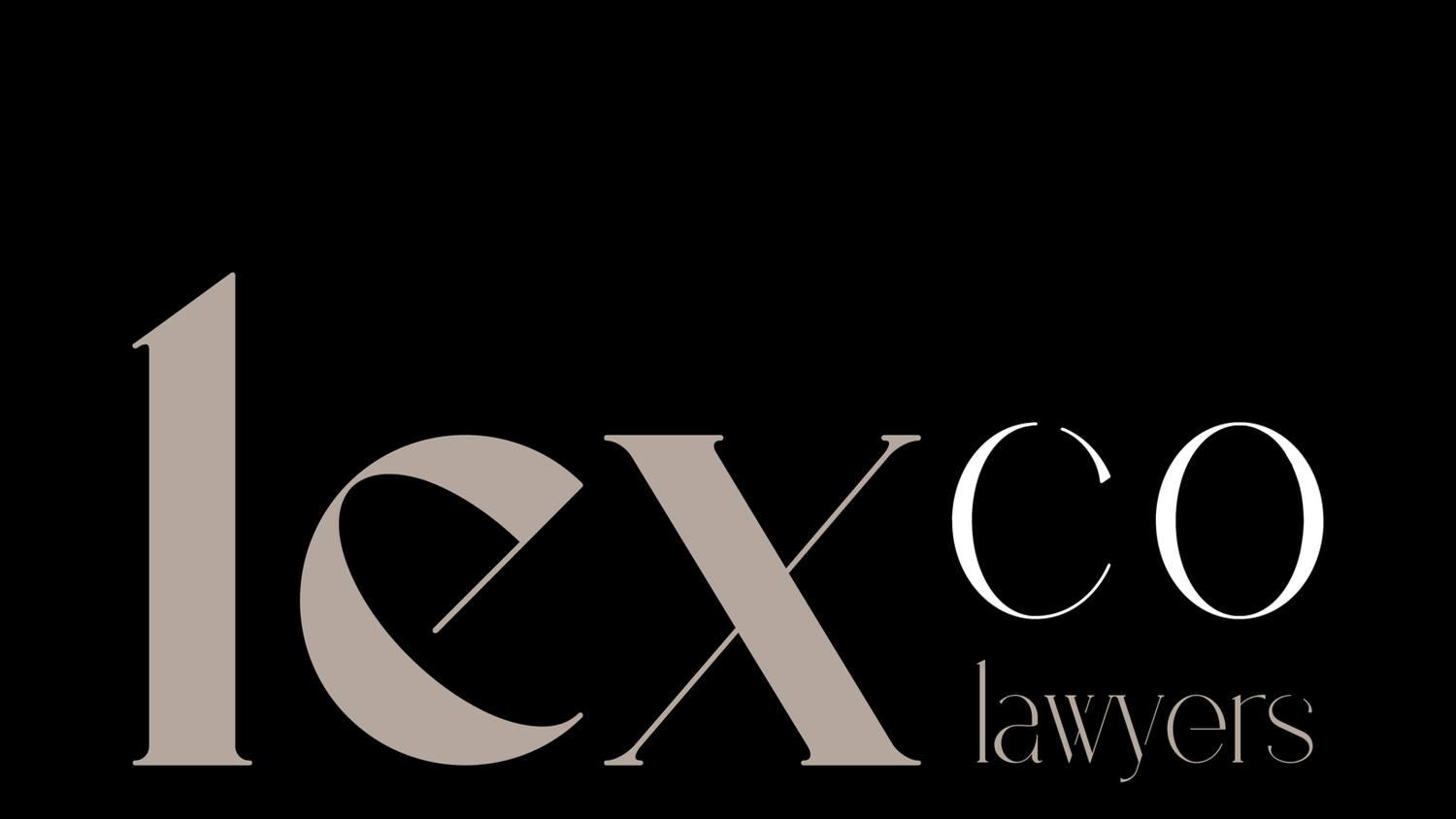 lexco lawyers