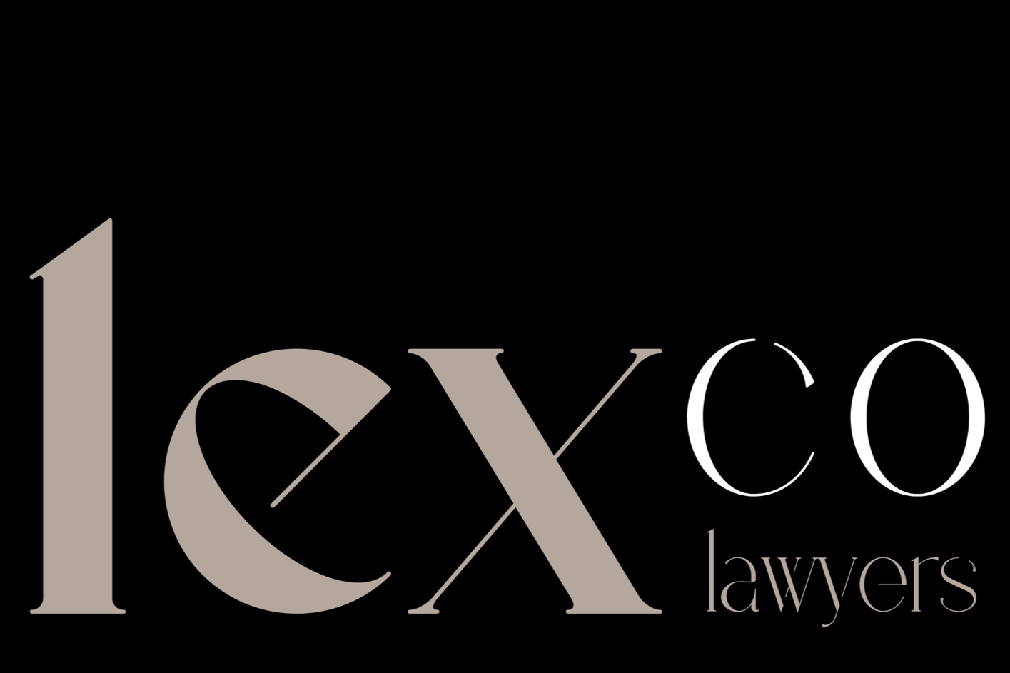 lexco lawyers