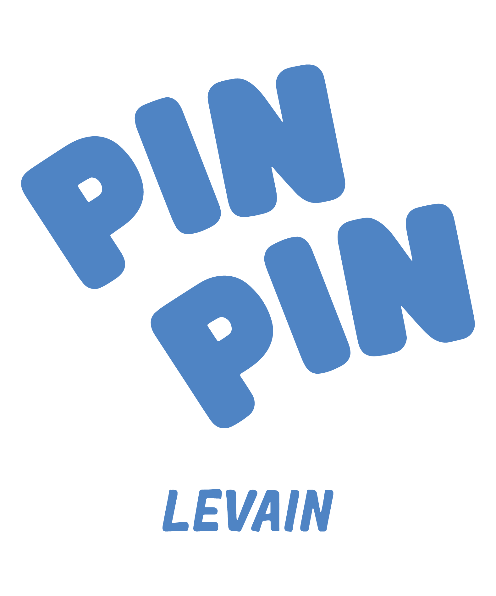 Pin Pin - Chamonix