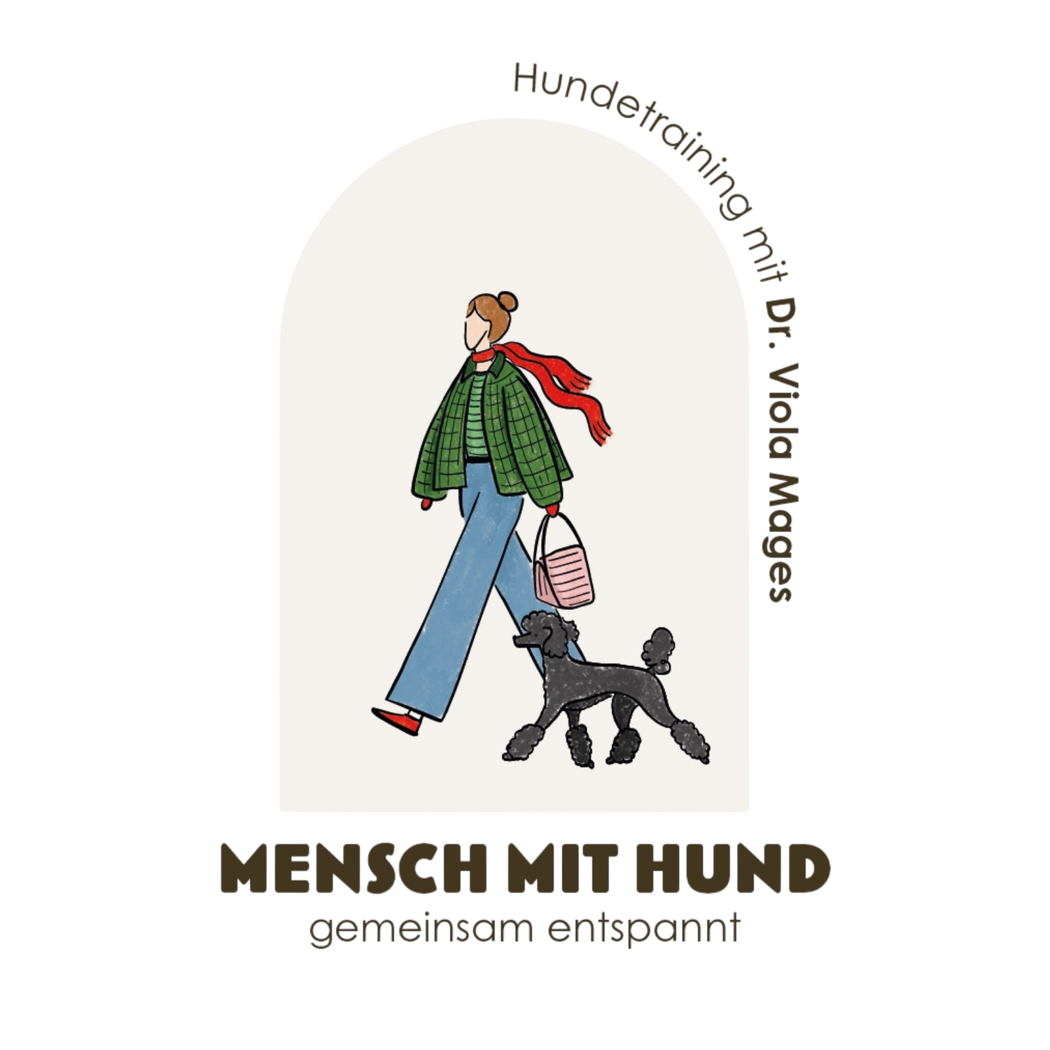 beste Hundeschule Mensch mit Hund