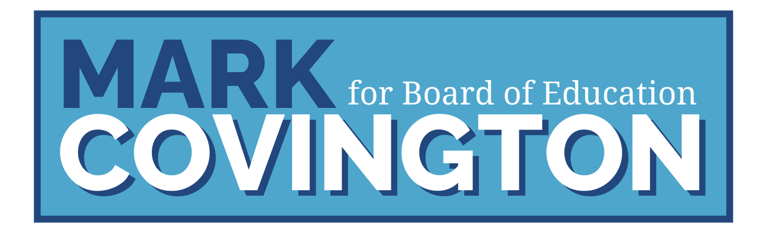 Covington for BOE