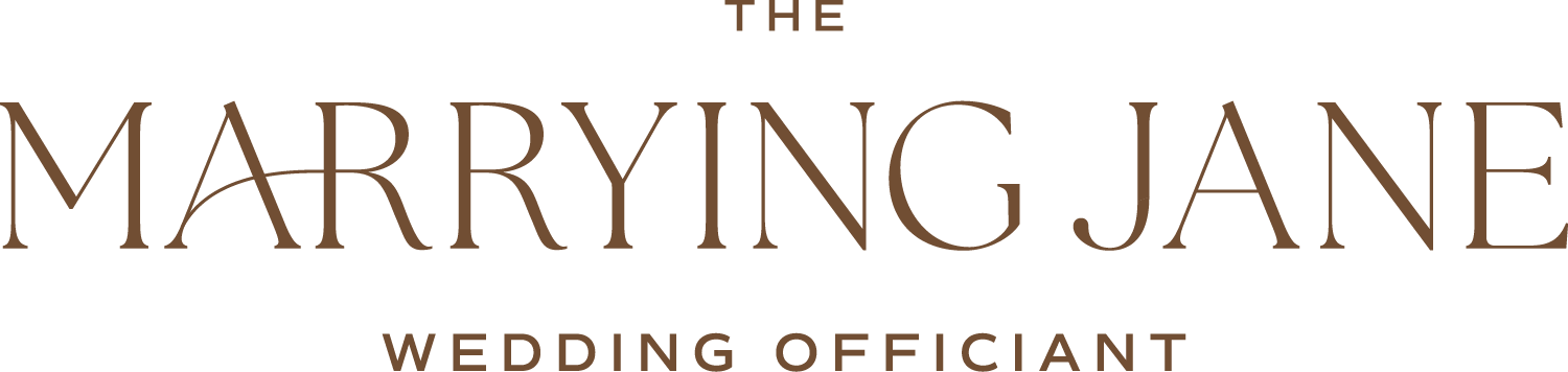 The Marrying Jane — Wedding Officiant in New England