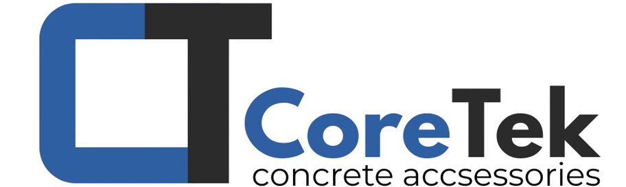 CoreTek Concrete Accessories – Armored Joints & Industrial Concrete Floor Components