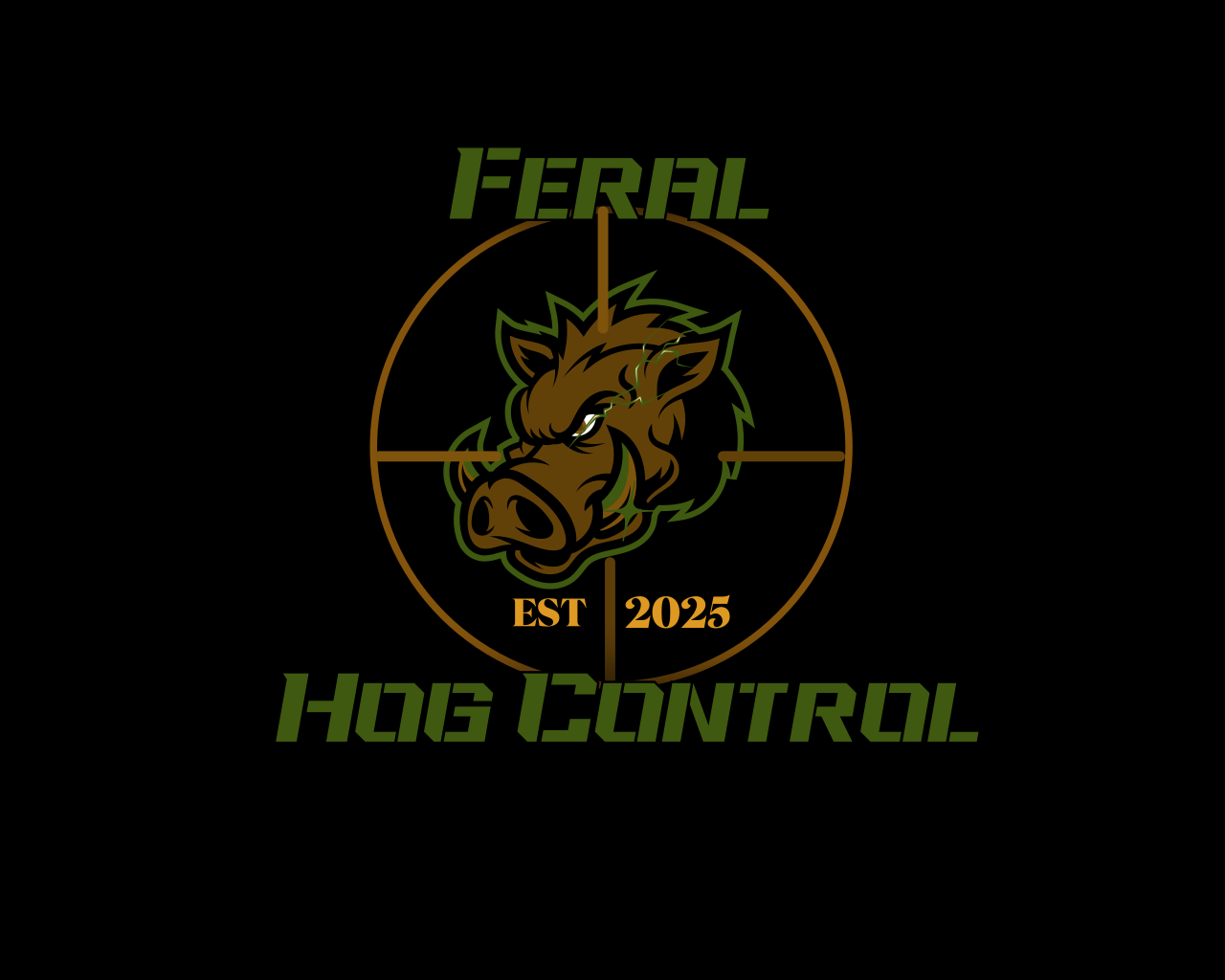 Feral Hog Control
