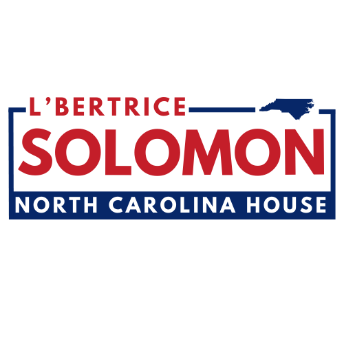 L'Bertrice Solomon for NC House District 26
