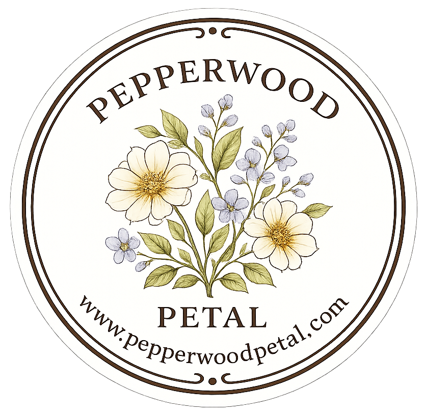 Pepperwood Petal