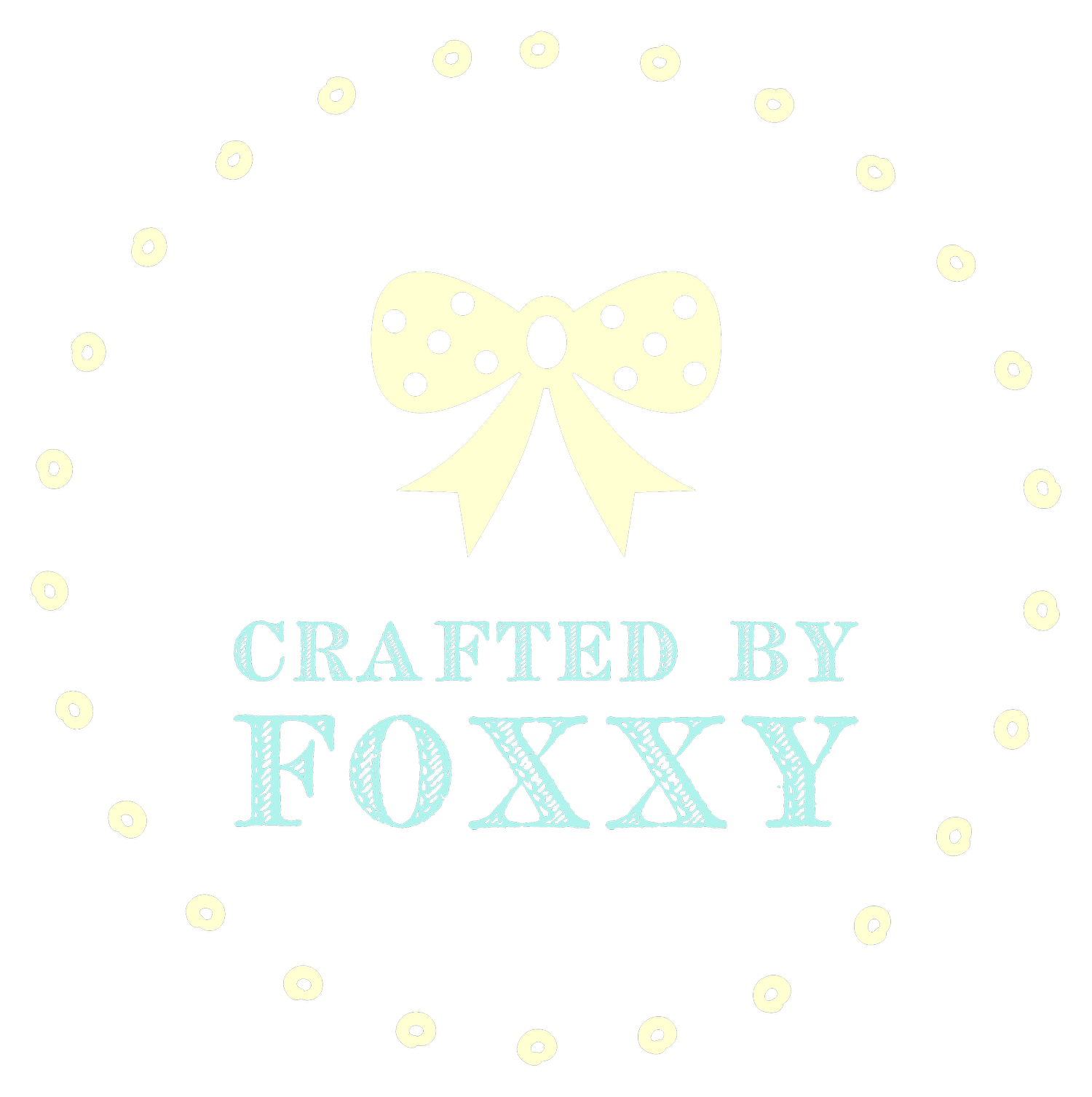 Crafted by Foxxy