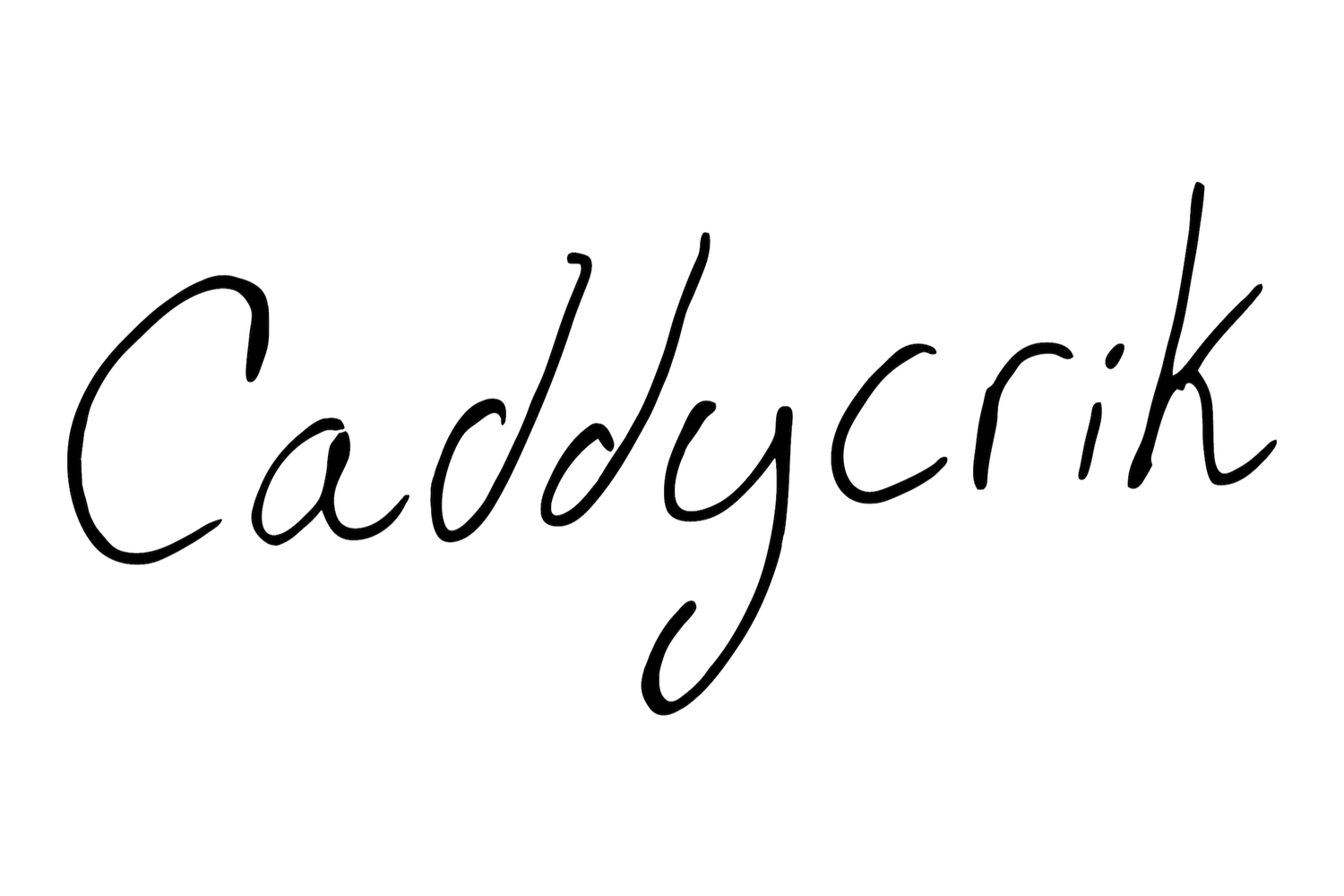 Caddycrik