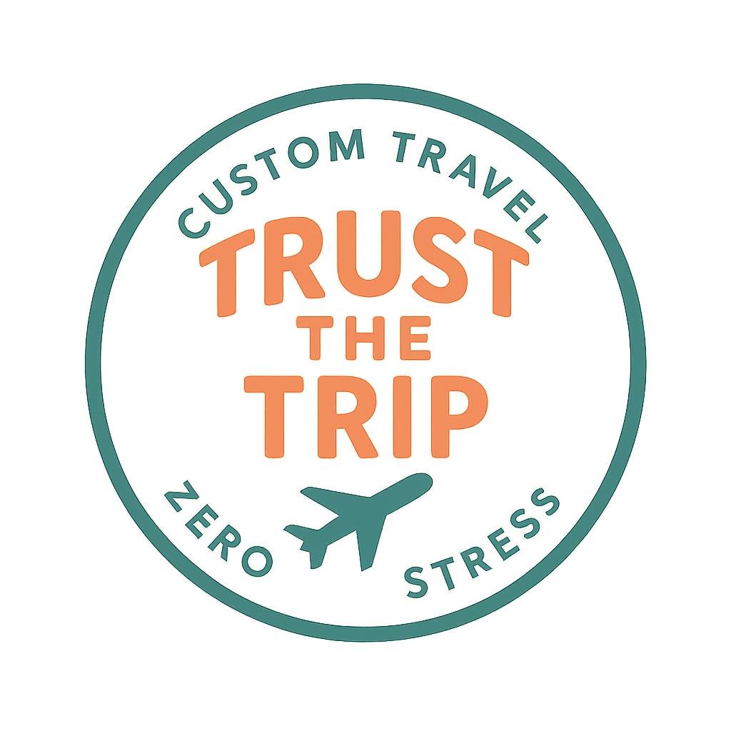 Trust the Trip | Custom Travel Planning & Mystery Getaways
