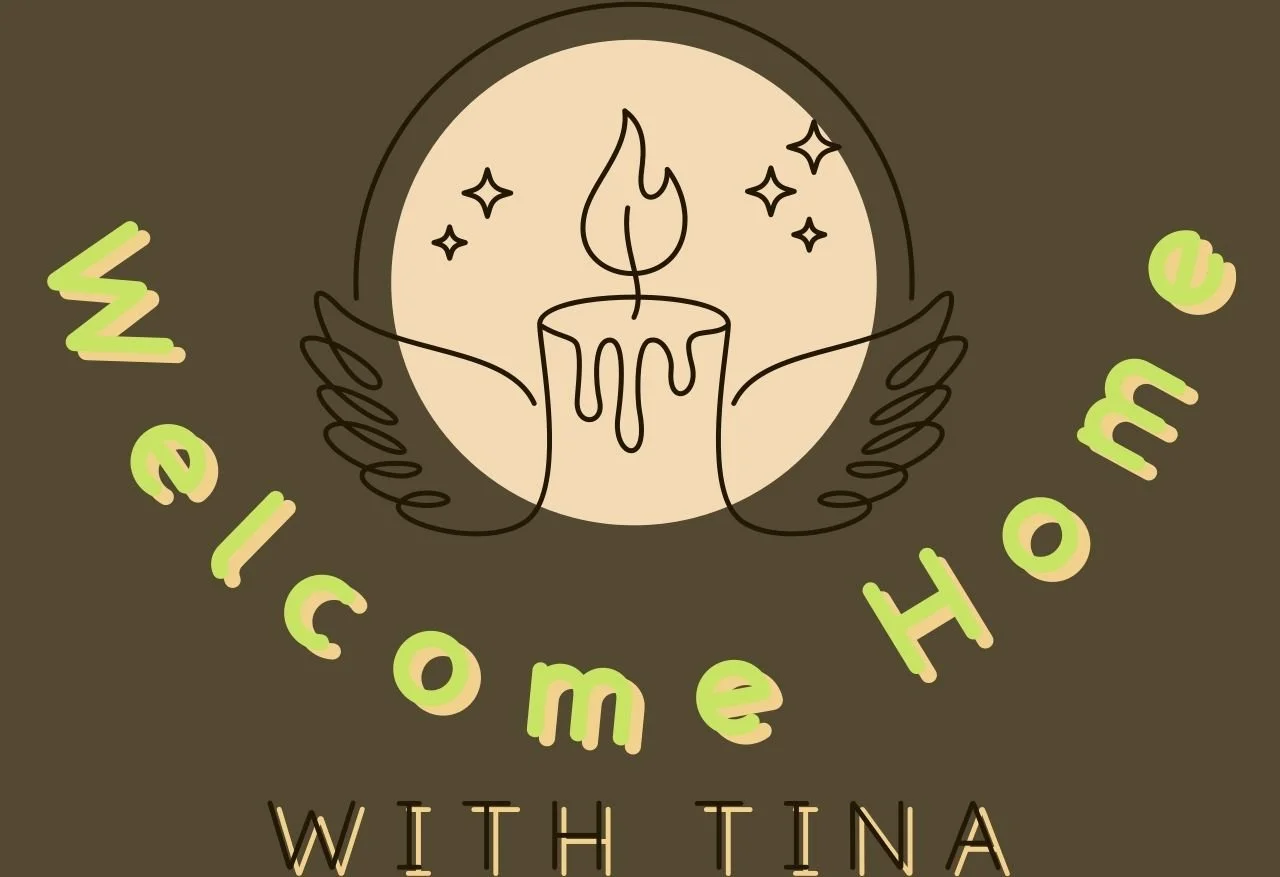 Welcome Home With Tina