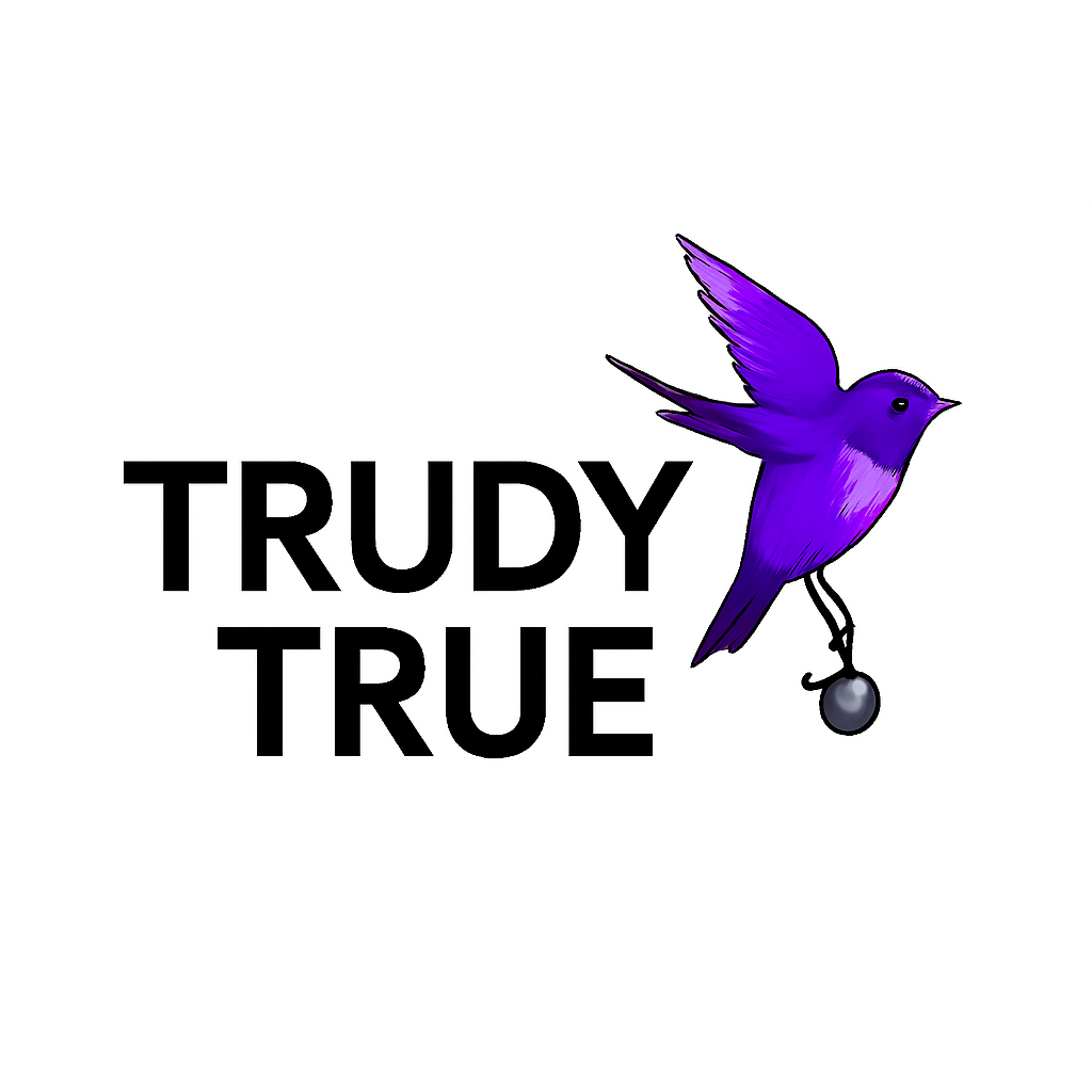 Trudy True Blog über Dyspraxie
