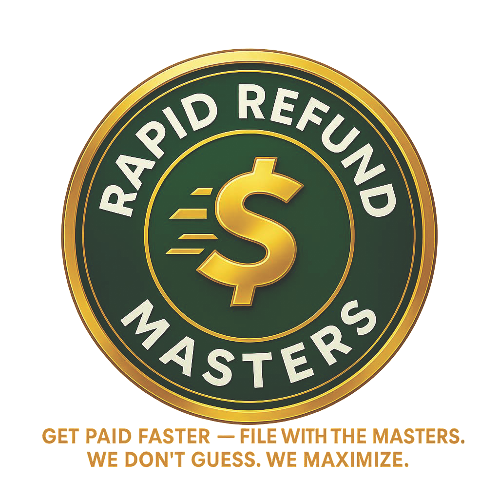 Rapid Refund Masters