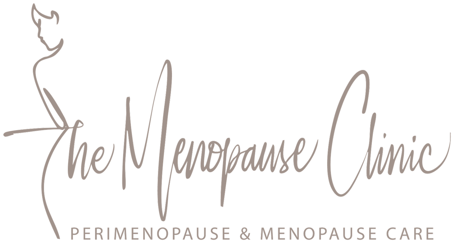 The Menopause Clinic | Louisiana Perimenopause + Menopause Care