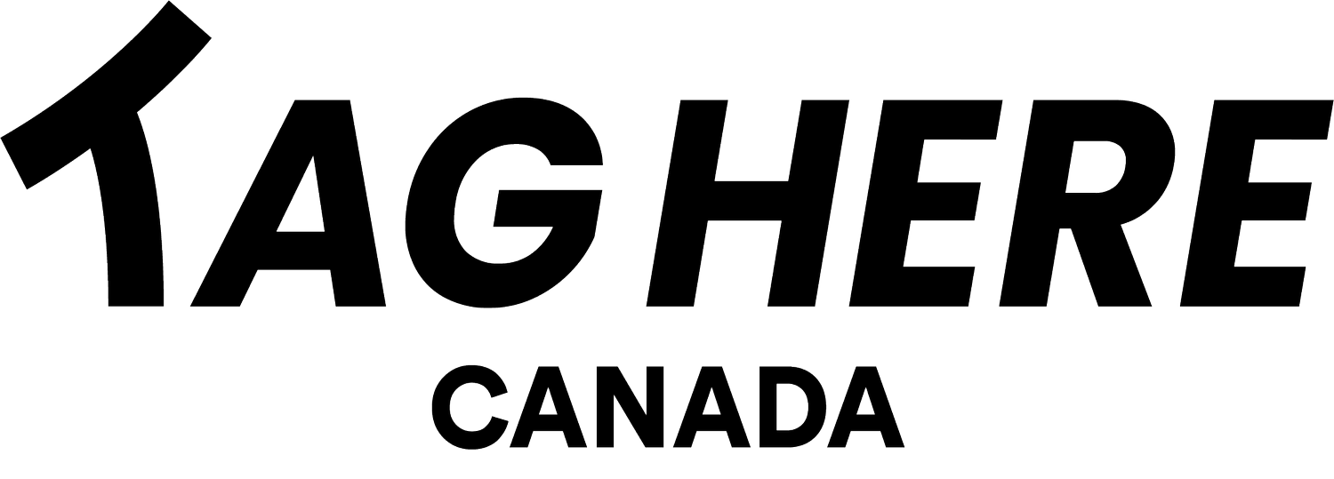TAG HERE CANADA