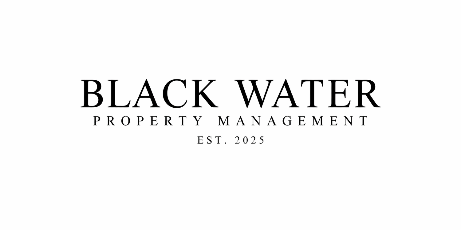 Black Water Property Management