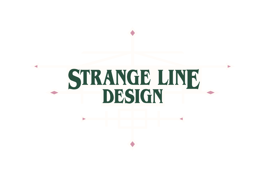STRANGE LINE DESIGN