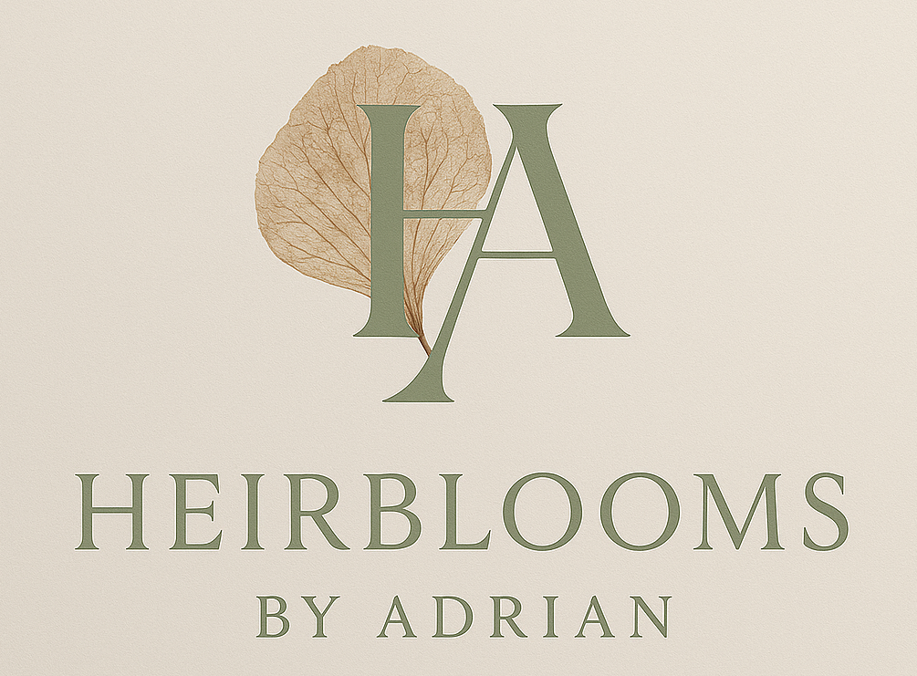 Heirblooms by Adrian