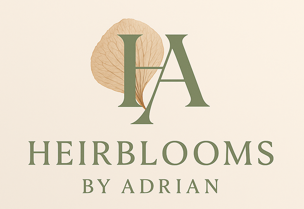 Heirblooms by Adrian
