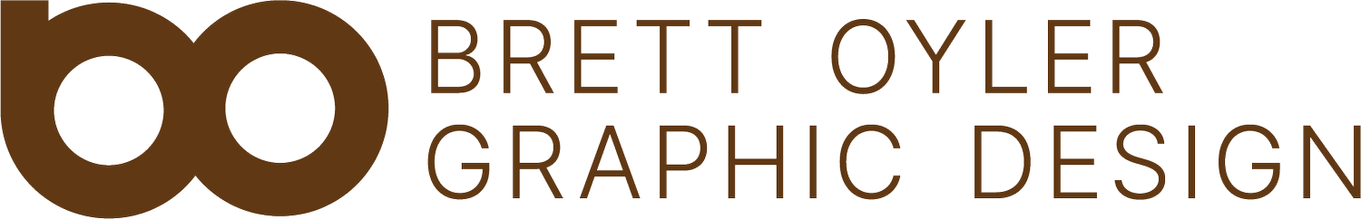 Brett Oyler Graphic Design