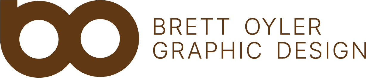 Brett Oyler Graphic Design