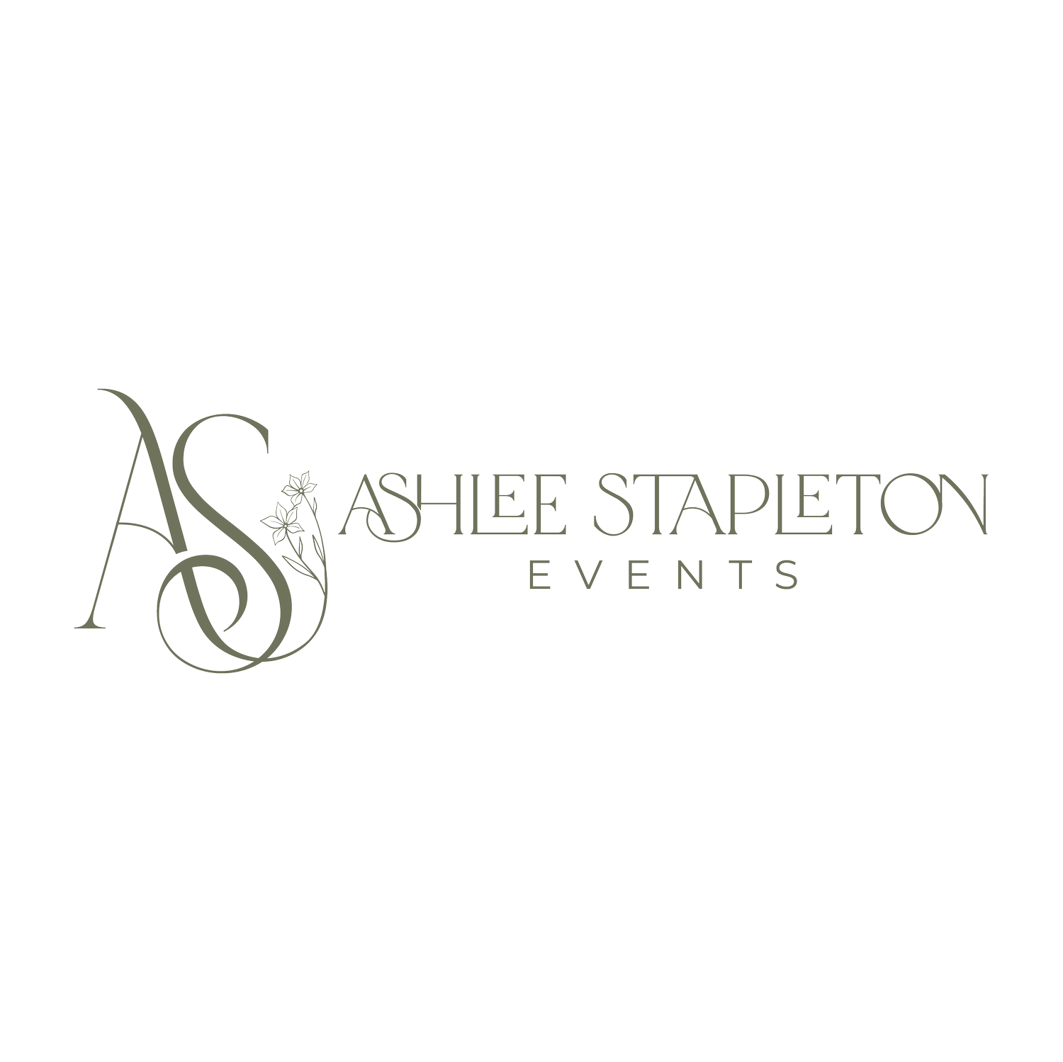 Ashlee Stapleton Events