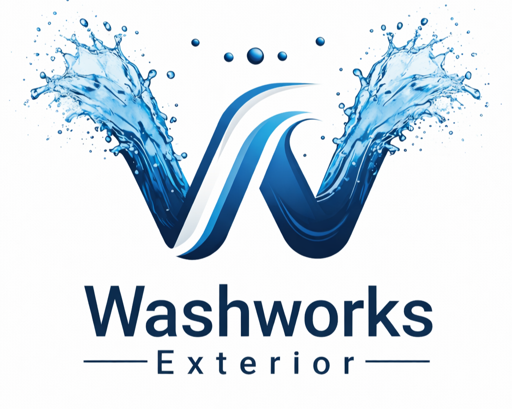 Washworks Exterior