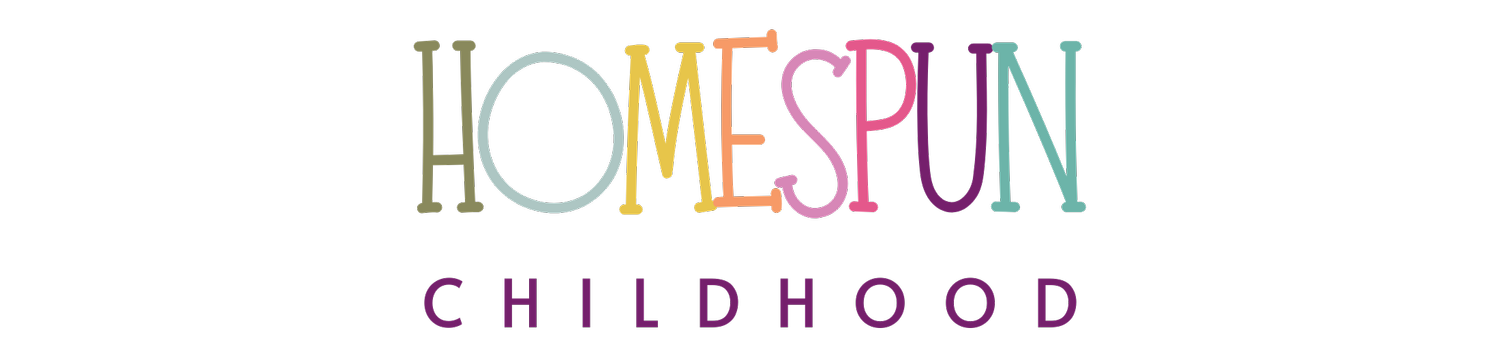 Homespun Childhood