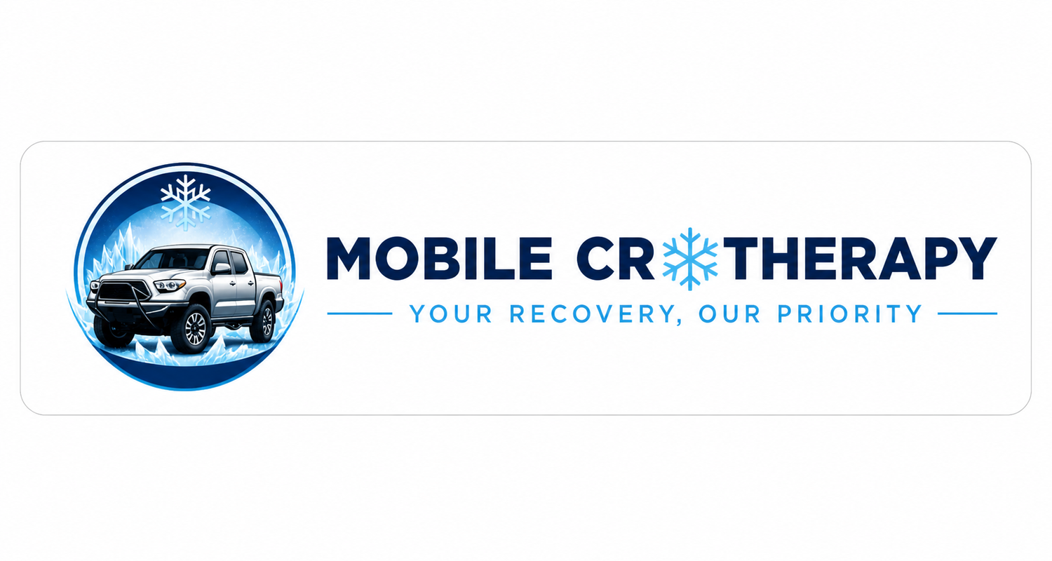 Mobile Cryotherapy