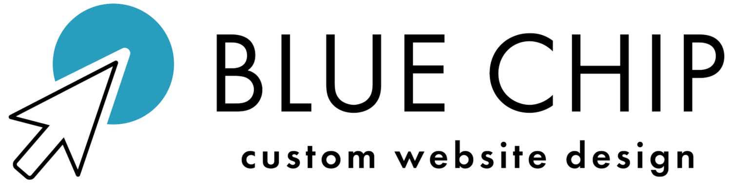 Blue Chip Custom Website Design