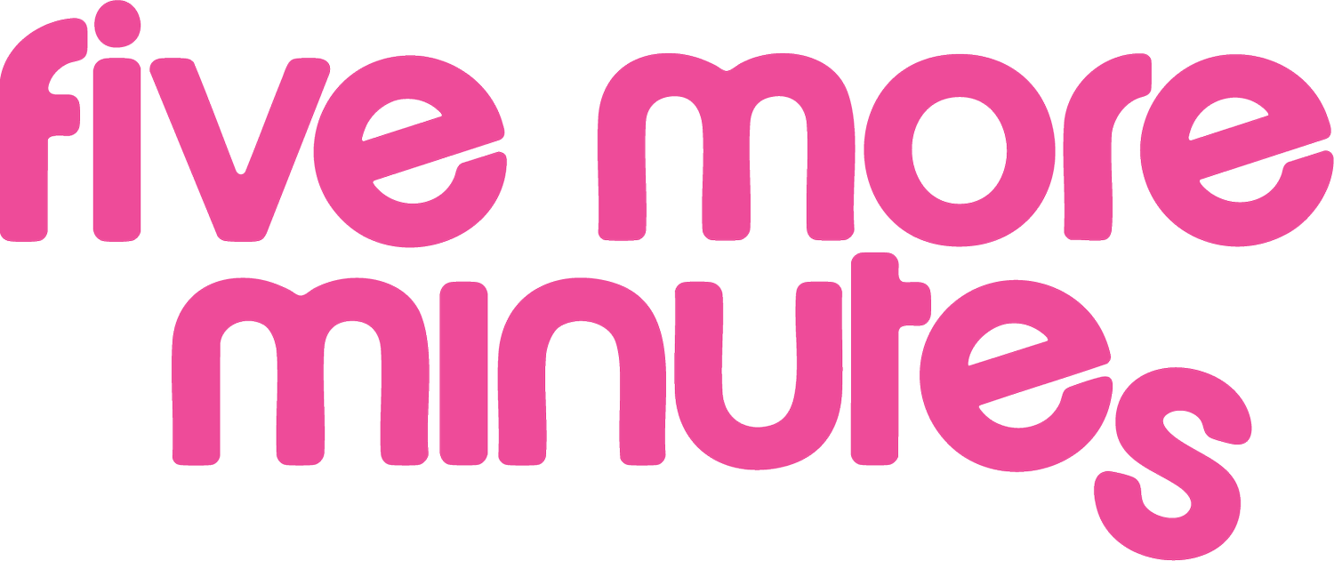 Five more minutes pod